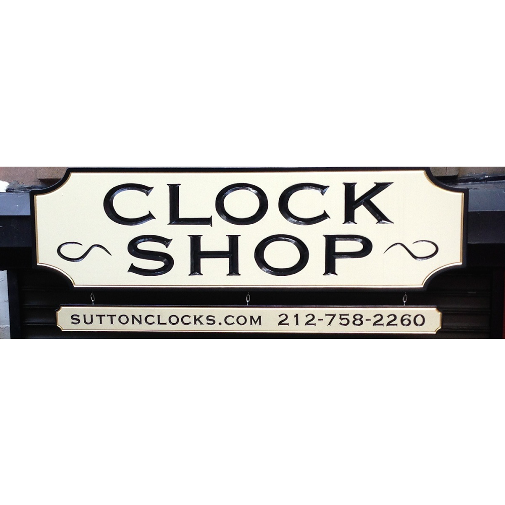 Photo of Sutton Clock Shop in New York City, New York, United States - 7 Picture of Point of interest, Establishment, Store