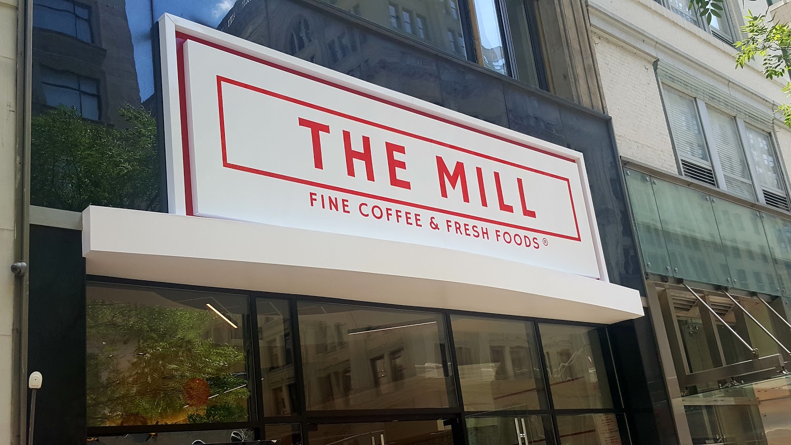 Photo of The Mill in New York City, New York, United States - 1 Picture of Restaurant, Food, Point of interest, Establishment