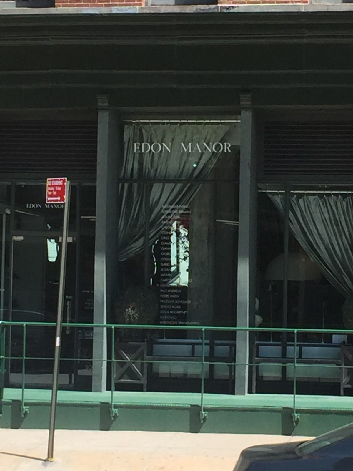 Photo of Edon Manor in New York City, New York, United States - 1 Picture of Point of interest, Establishment, Store, Shoe store