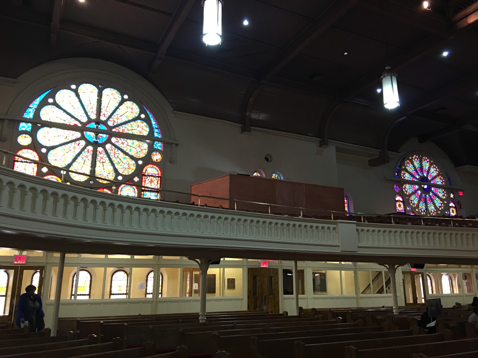 Photo of Salem United Methodist Church in New York City, New York, United States - 3 Picture of Point of interest, Establishment, Church, Place of worship