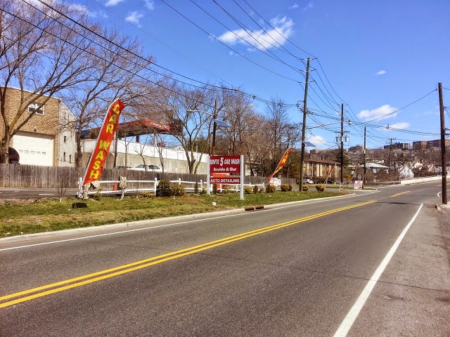 Photo of Route 5 Car Wash in Palisades Park City, New Jersey, United States - 9 Picture of Point of interest, Establishment, Car wash