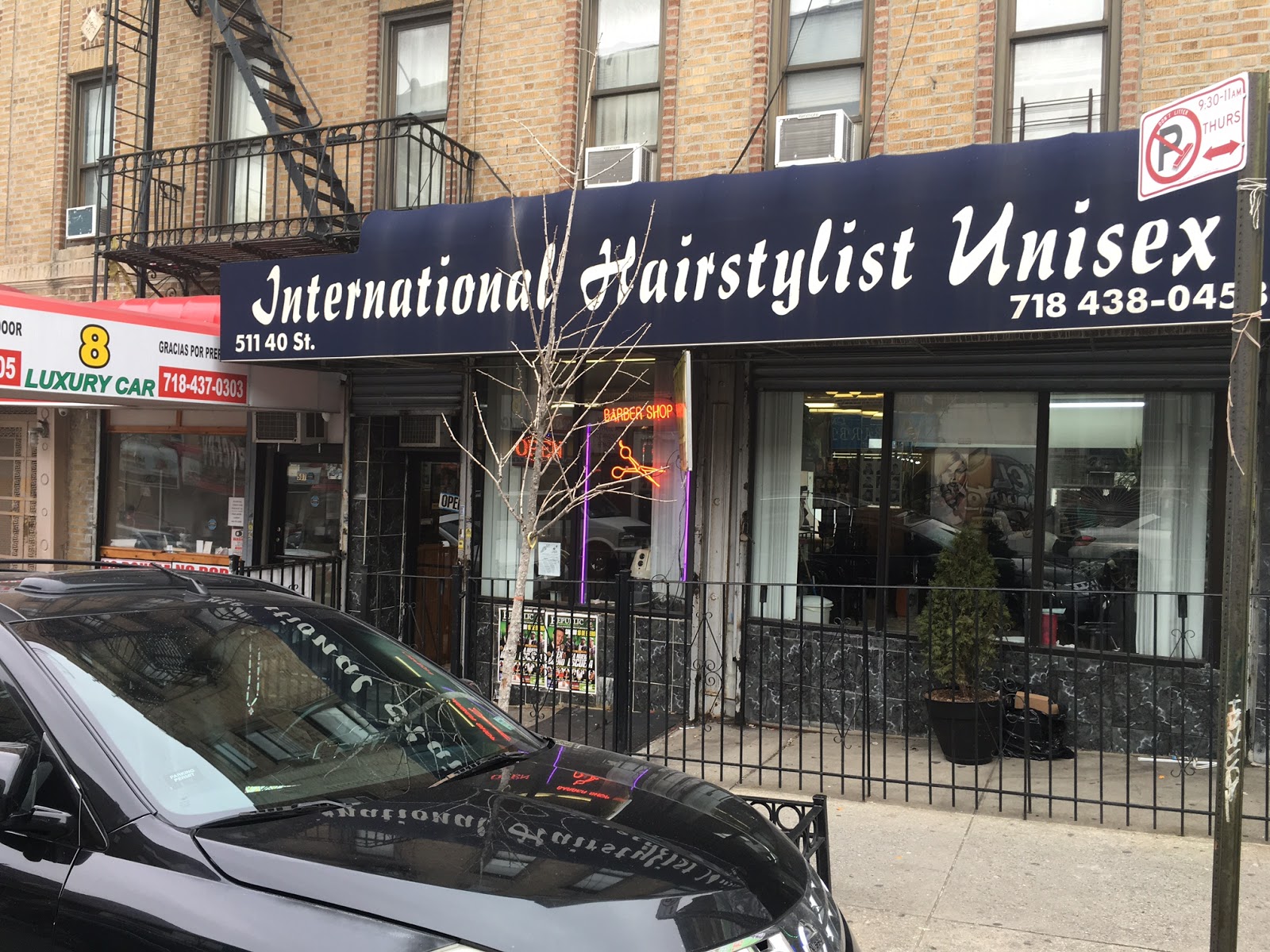 Photo of International Hair-Stylists Unisex in Kings County City, New York, United States - 2 Picture of Point of interest, Establishment, Health, Beauty salon, Hair care