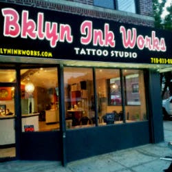 Photo of Bklyn Ink Work in Brooklyn City, New York, United States - 7 Picture of Point of interest, Establishment, Store