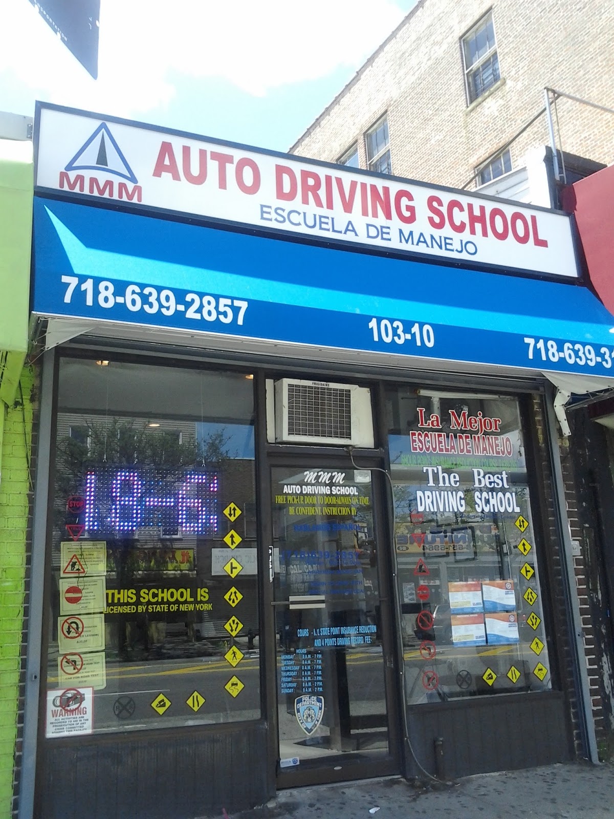 Photo of MMM AUTO DRIVING SCHOOL INC in Queens City, New York, United States - 1 Picture of Point of interest, Establishment