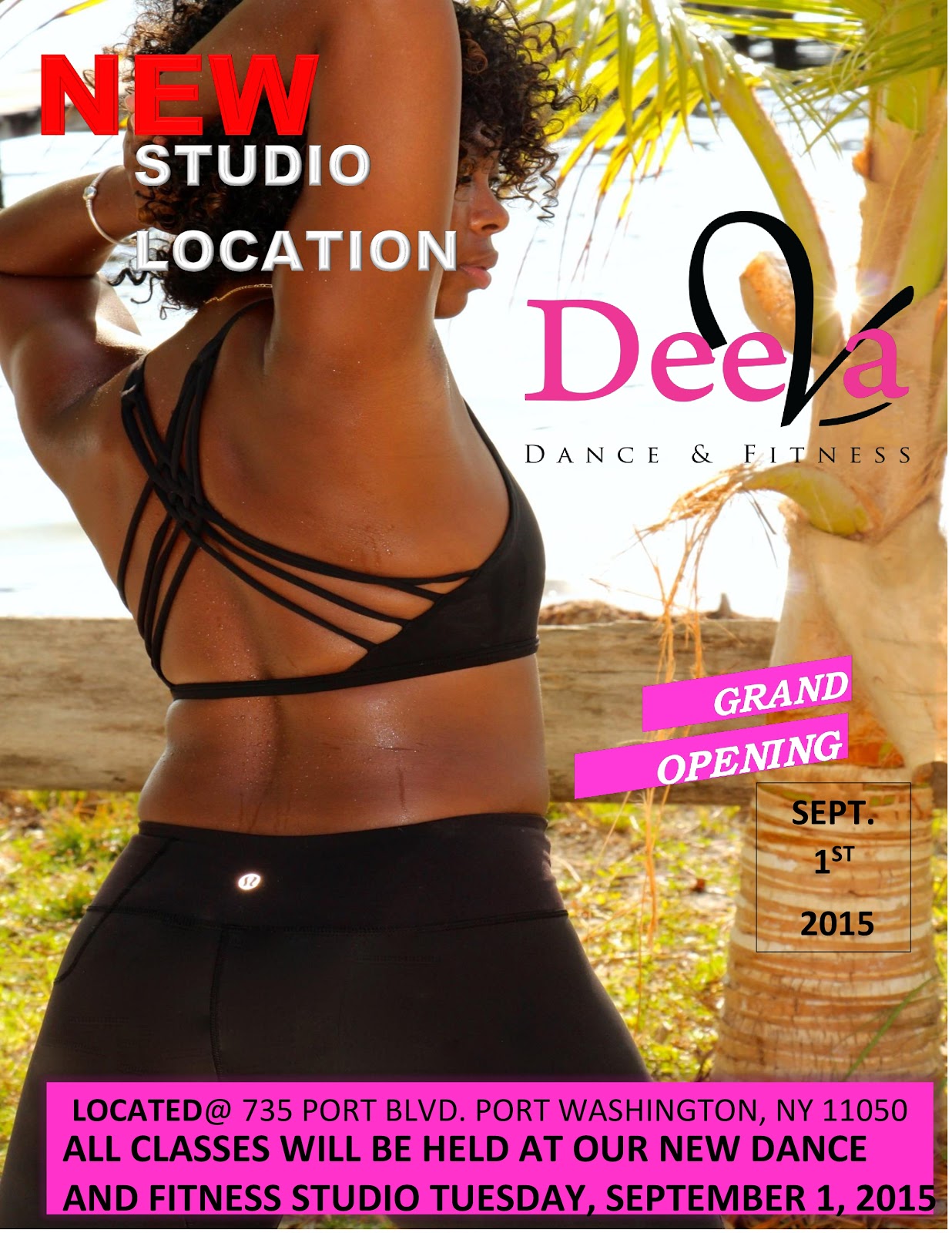 Photo of DeeVa Dance & Fitness Studio in Port Washington City, New York, United States - 4 Picture of Point of interest, Establishment