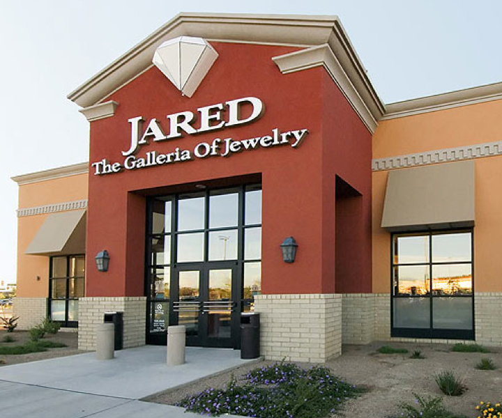 Photo of Jared Vault in Elizabeth City, New Jersey, United States - 1 Picture of Point of interest, Establishment, Store, Jewelry store