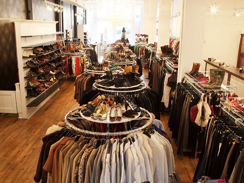 Photo of Beacon's Closet in Brooklyn City, New York, United States - 3 Picture of Point of interest, Establishment, Store, Clothing store
