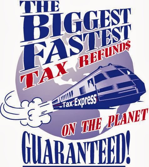 Photo of Tax Express in Springfield Township City, New Jersey, United States - 1 Picture of Point of interest, Establishment, Finance, Accounting