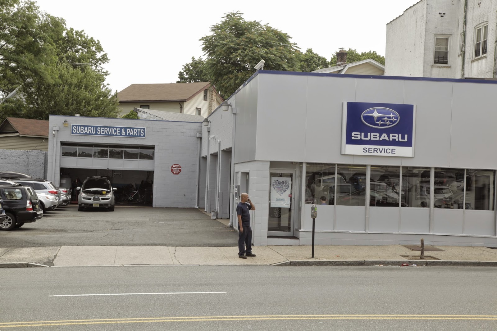 Photo of Lynnes Subaru in Bloomfield City, New Jersey, United States - 9 Picture of Point of interest, Establishment, Car dealer, Store, Car repair