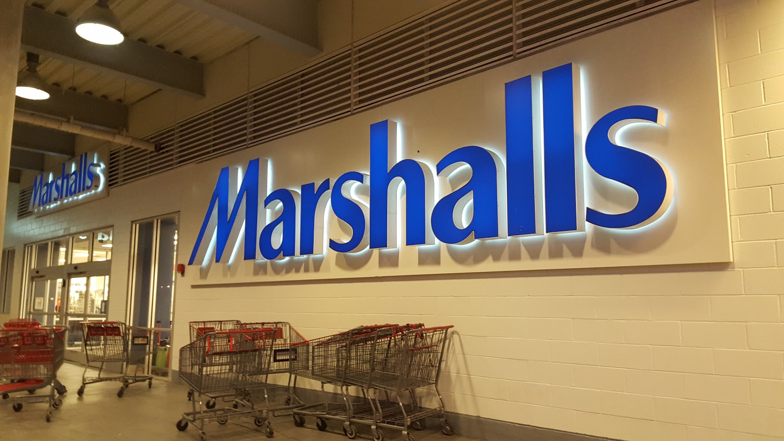 Photo of Marshalls in New York City, New York, United States - 1 Picture of Point of interest, Establishment, Store, Clothing store, Department store