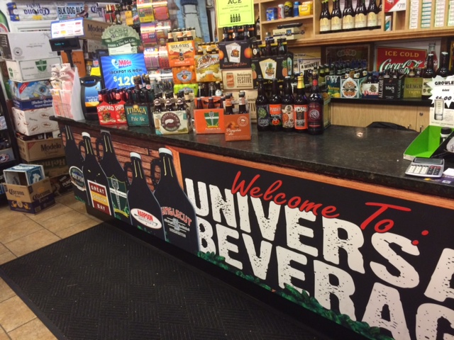 Photo of Universal Beverage in Carle Place City, New York, United States - 1 Picture of Point of interest, Establishment, Store, Liquor store