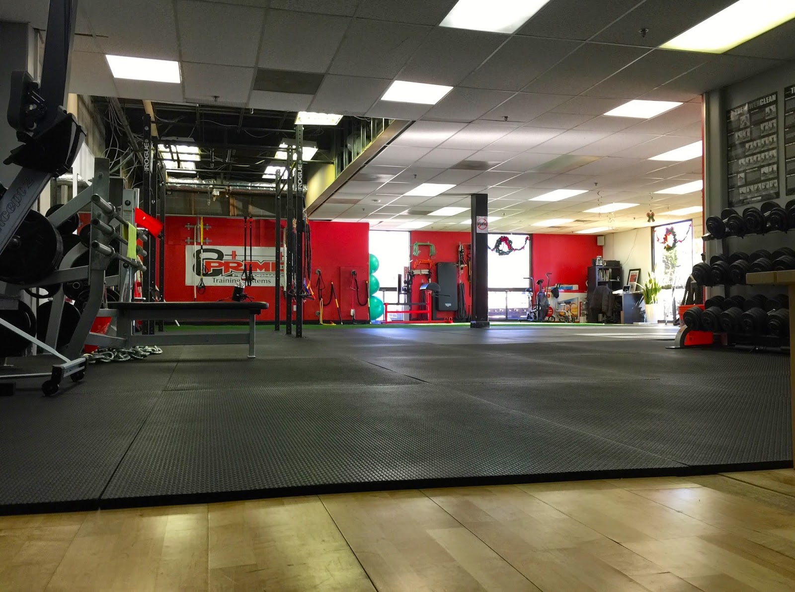 Photo of Prime Performance Training Systems in Totowa City, New Jersey, United States - 1 Picture of Point of interest, Establishment, Health, Gym