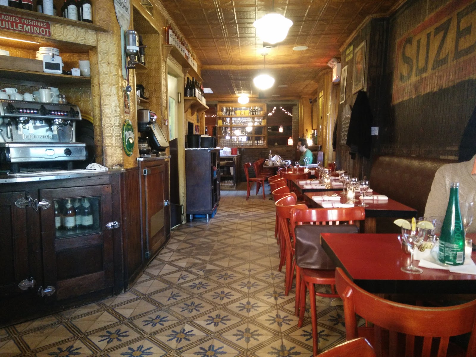 Photo of Bar Tabac in Kings County City, New York, United States - 1 Picture of Restaurant, Food, Point of interest, Establishment, Bar