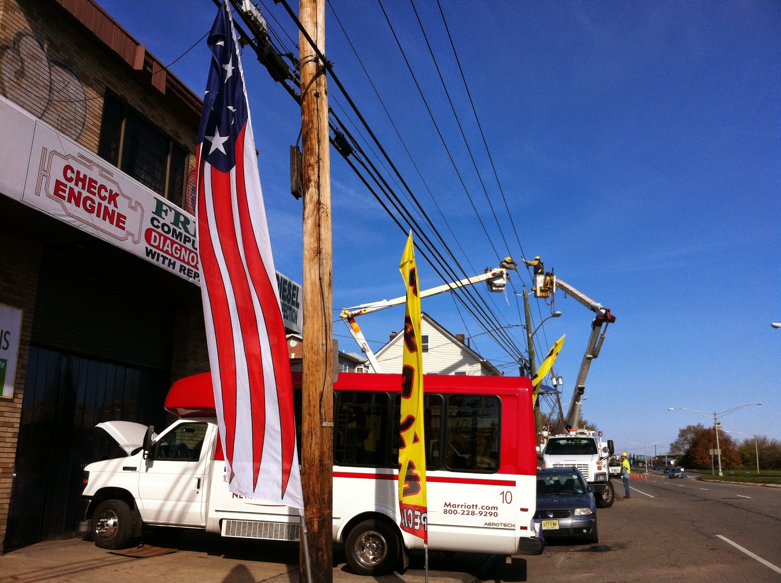 Photo of Mo's Auto Service in Elizabeth City, New Jersey, United States - 4 Picture of Point of interest, Establishment, Car repair