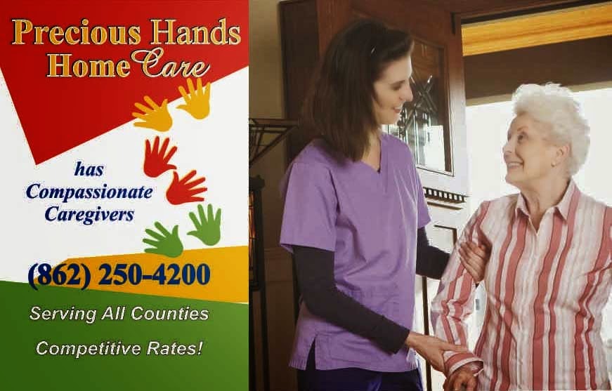 Photo of Precious Hands Home Care in West Orange City, New Jersey, United States - 1 Picture of Point of interest, Establishment, Health