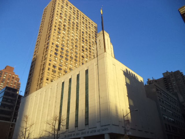 Photo of The Church of Jesus Christ of Latter-day Saints in New York City, New York, United States - 4 Picture of Point of interest, Establishment, Church, Place of worship, Synagogue