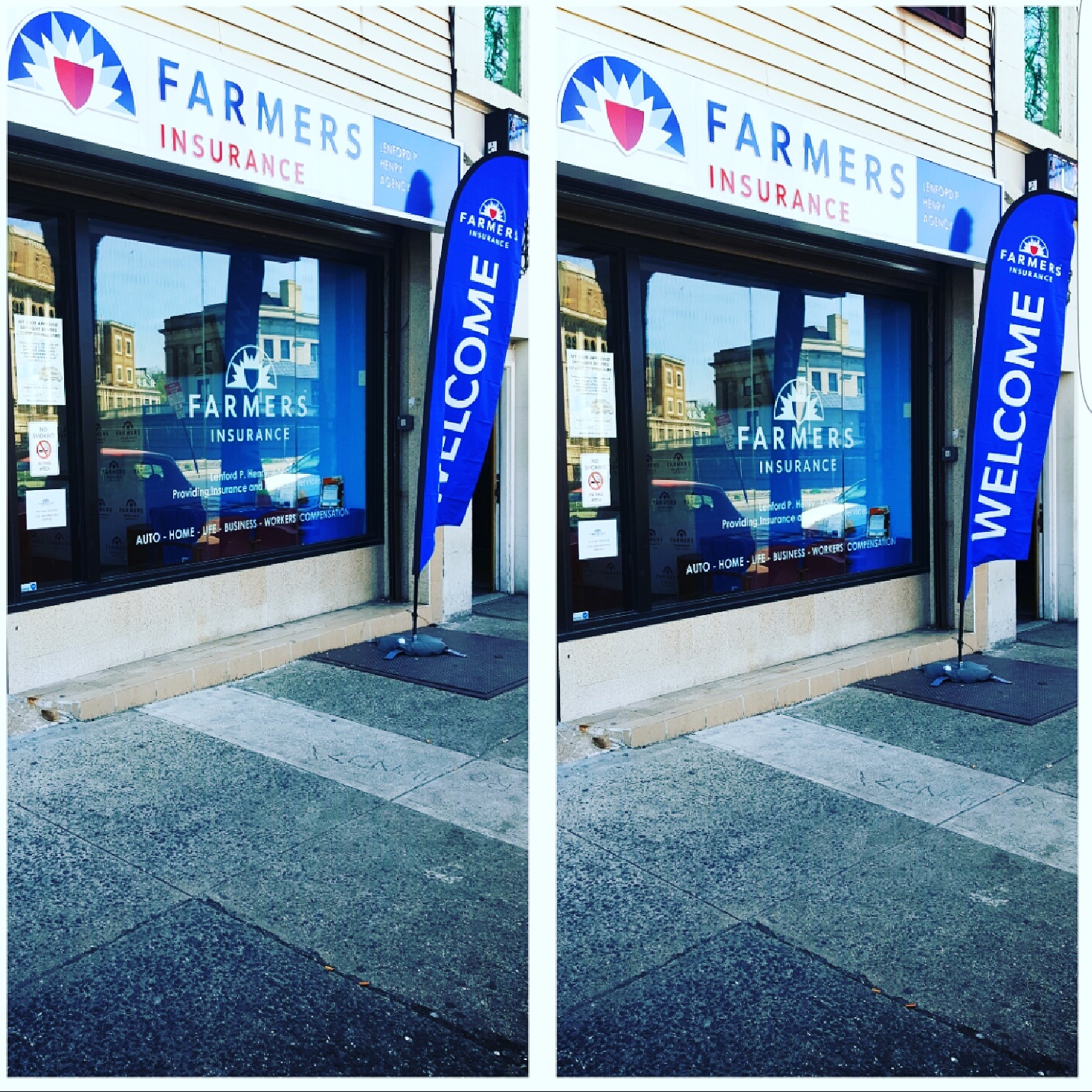 Photo of L.P.H. - Farmers Insurance Agency in Mount Vernon City, New York, United States - 2 Picture of Point of interest, Establishment, Finance, Insurance agency