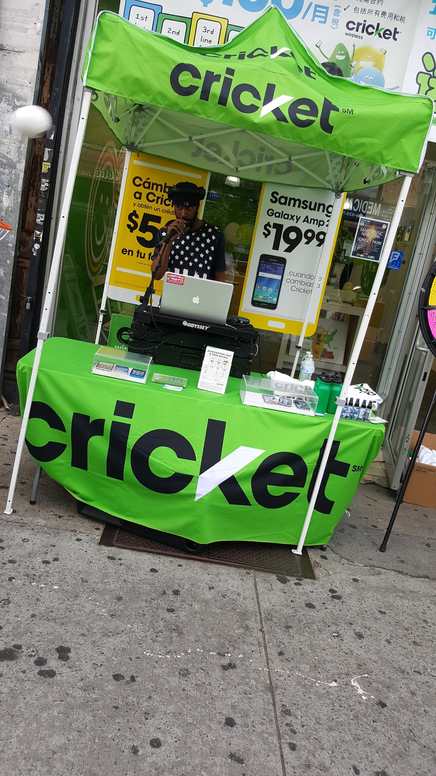 Photo of Cricket Wireless Authorized Retailer in Kings County City, New York, United States - 2 Picture of Point of interest, Establishment, Store