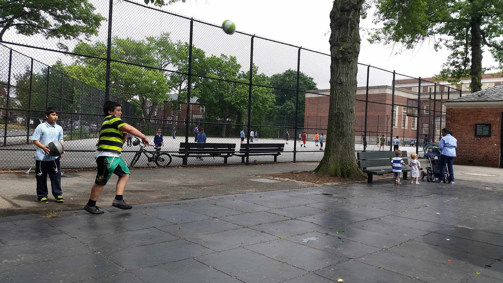 Photo of Queens Valley Playground in Queens City, New York, United States - 1 Picture of Point of interest, Establishment, Park