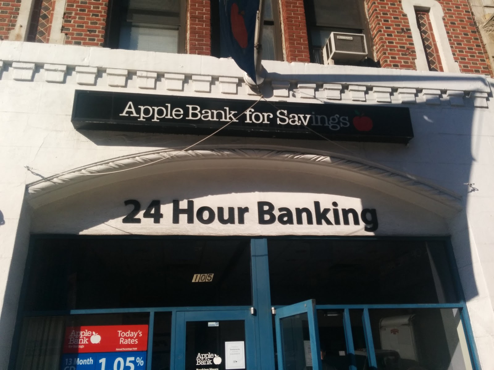 Photo of Apple Bank in New York City, New York, United States - 3 Picture of Point of interest, Establishment, Finance, Bank