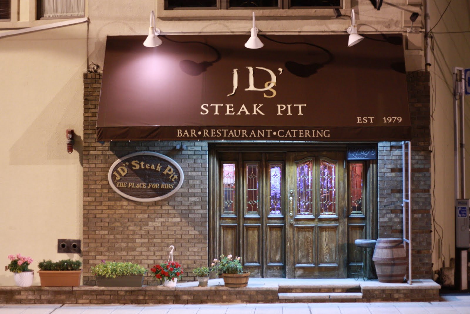 Photo of JD's Steak Pit in Fort Lee City, New Jersey, United States - 3 Picture of Restaurant, Food, Point of interest, Establishment, Bar