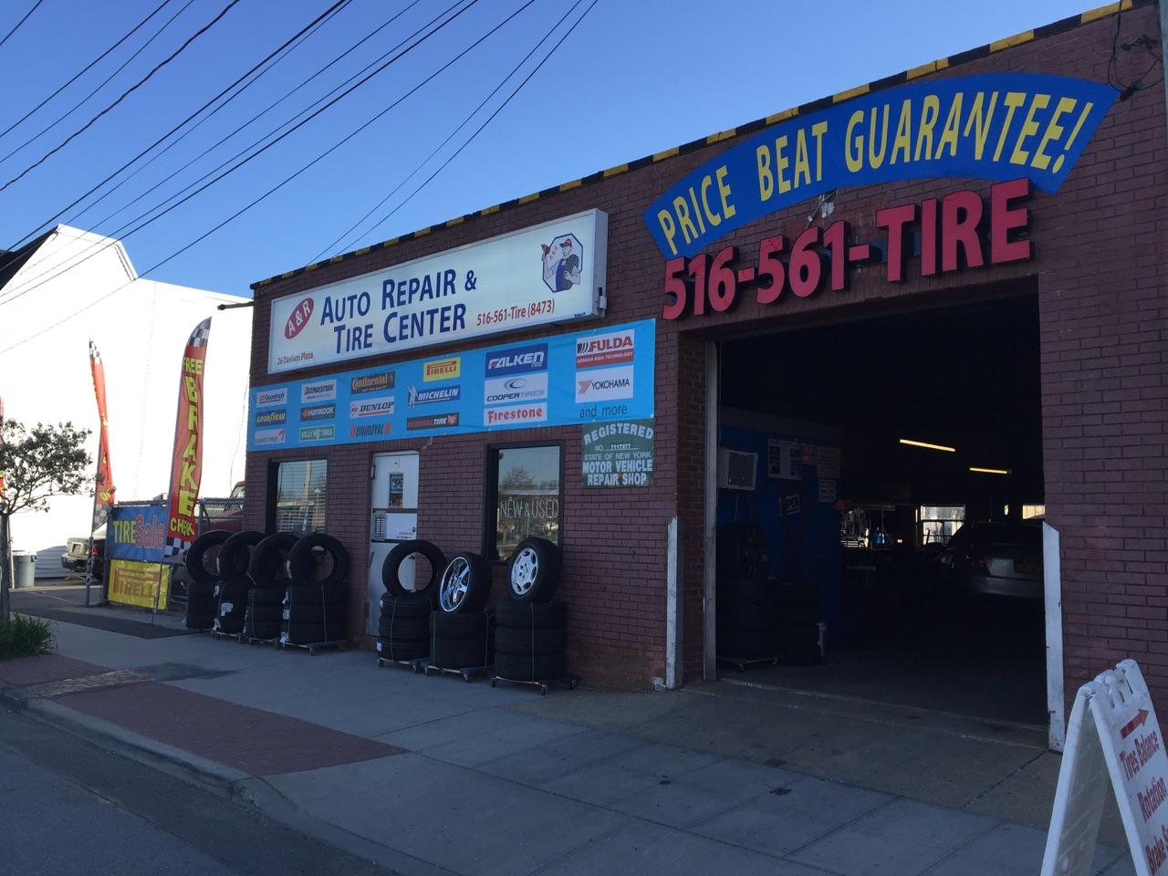 Photo of A&R Auto Repair & Tire Center in East Rockaway City, New York, United States - 1 Picture of Point of interest, Establishment, Store