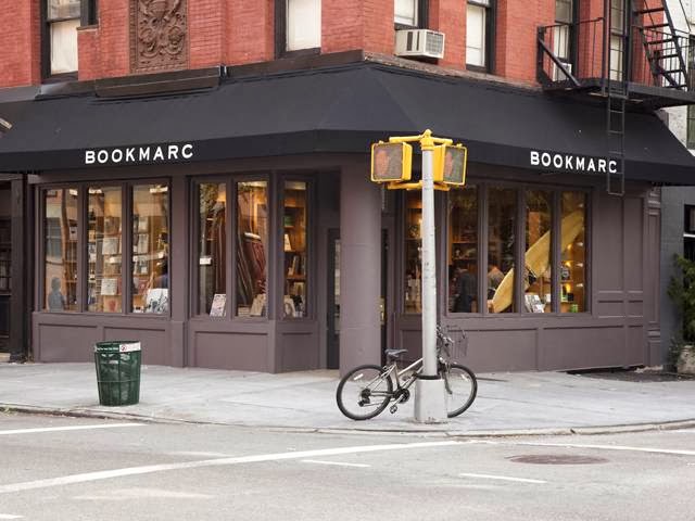 Photo of Bookmarc NY in New York City, New York, United States - 6 Picture of Point of interest, Establishment, Store, Book store