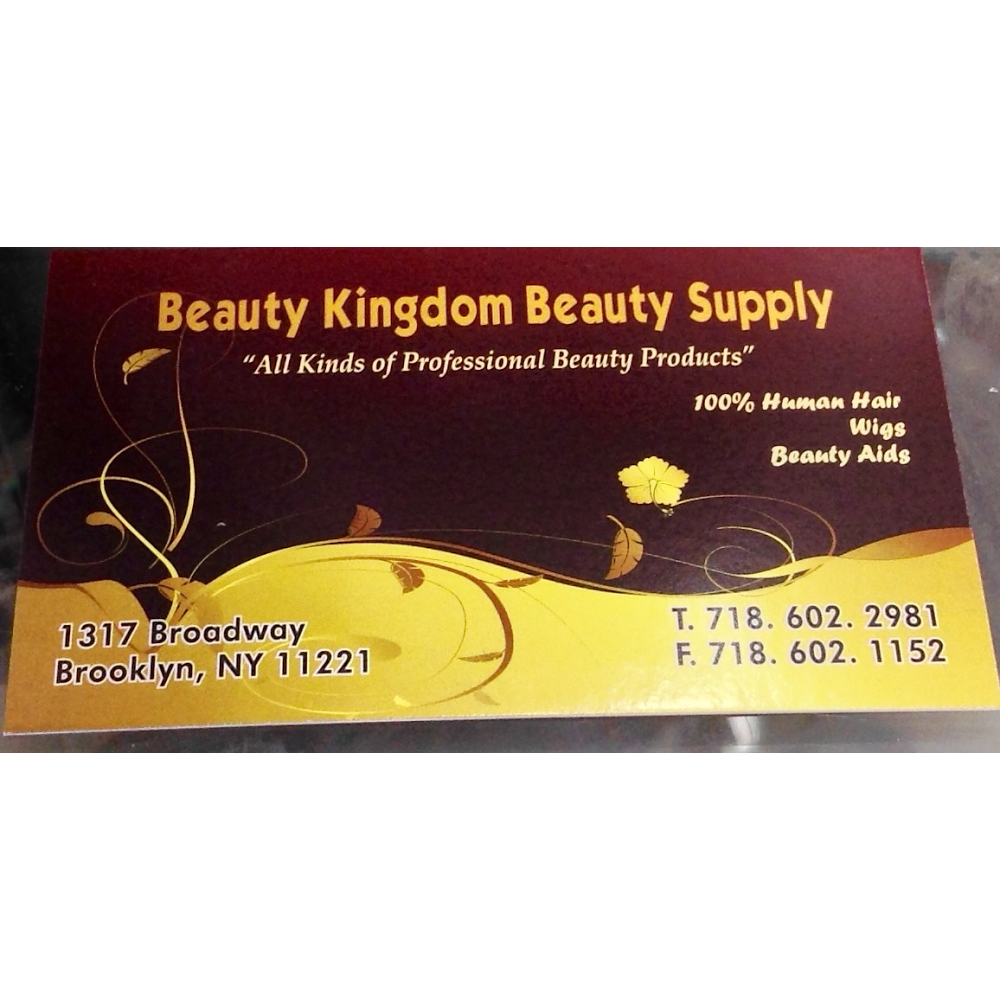 Photo of Beauty Kingdom USA Corporation in Brooklyn City, New York, United States - 6 Picture of Point of interest, Establishment, Store, Hair care