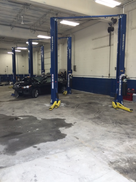 Photo of Tow-Arrific, Inc in Bronx City, New York, United States - 2 Picture of Point of interest, Establishment, Car repair
