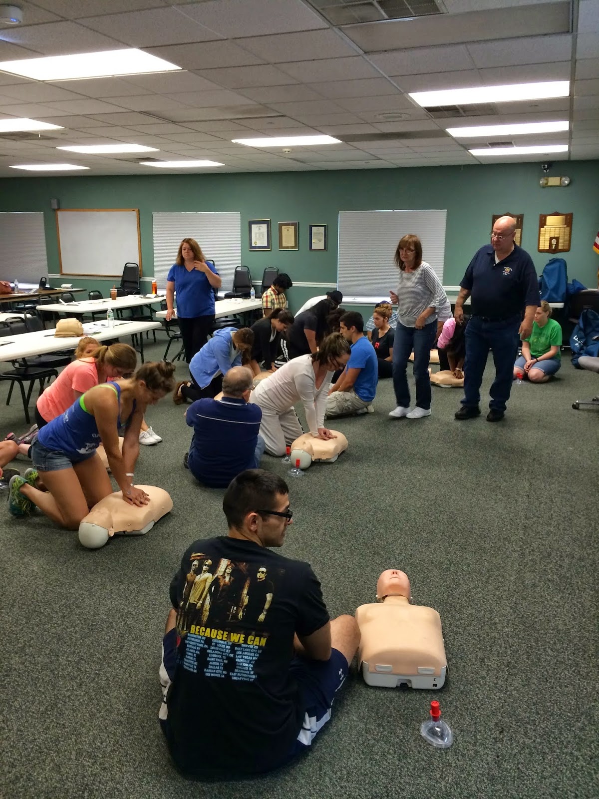 Photo of American Heart Association CPR/ACLS training - ShowMeCPR in Wayne City, New Jersey, United States - 8 Picture of Point of interest, Establishment