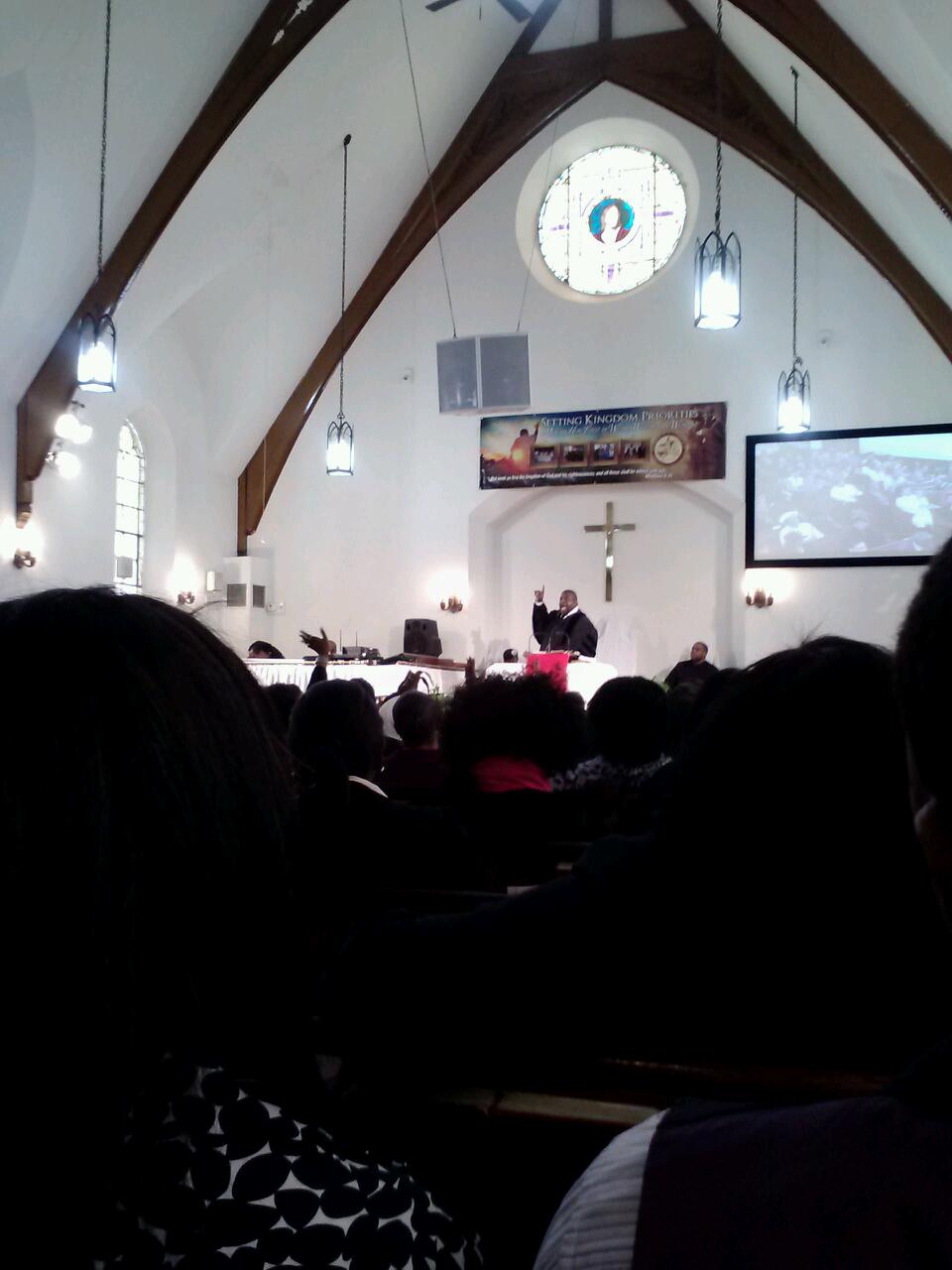 Photo of Mount Calvary Baptist Church in Englewood City, New Jersey, United States - 1 Picture of Point of interest, Establishment, Church, Place of worship