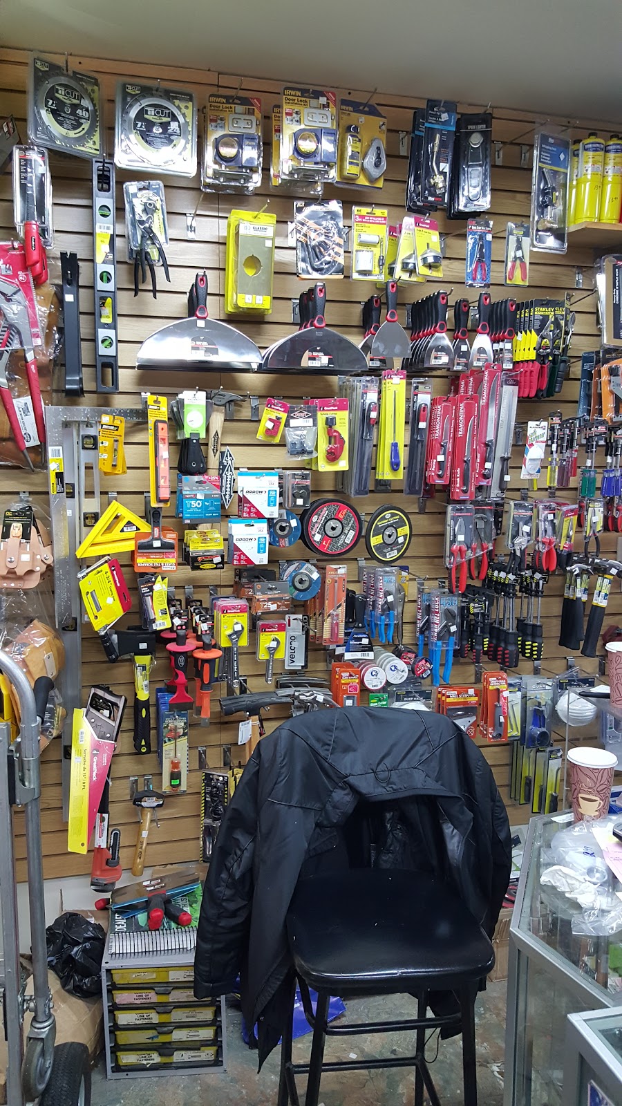 Photo of MBA hardware in Bronx City, New York, United States - 7 Picture of Point of interest, Establishment, Store, Hardware store