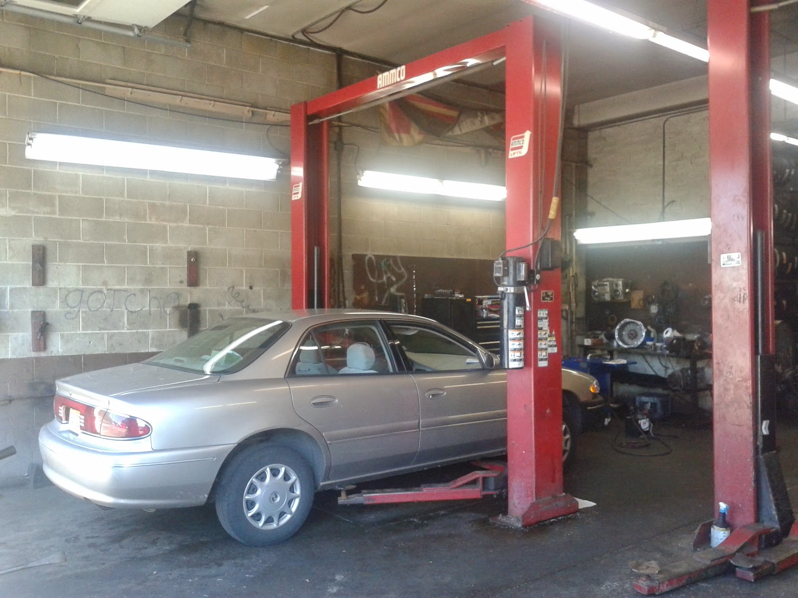Photo of Deepa Auto Repair in Iselin City, New Jersey, United States - 4 Picture of Point of interest, Establishment, Car repair