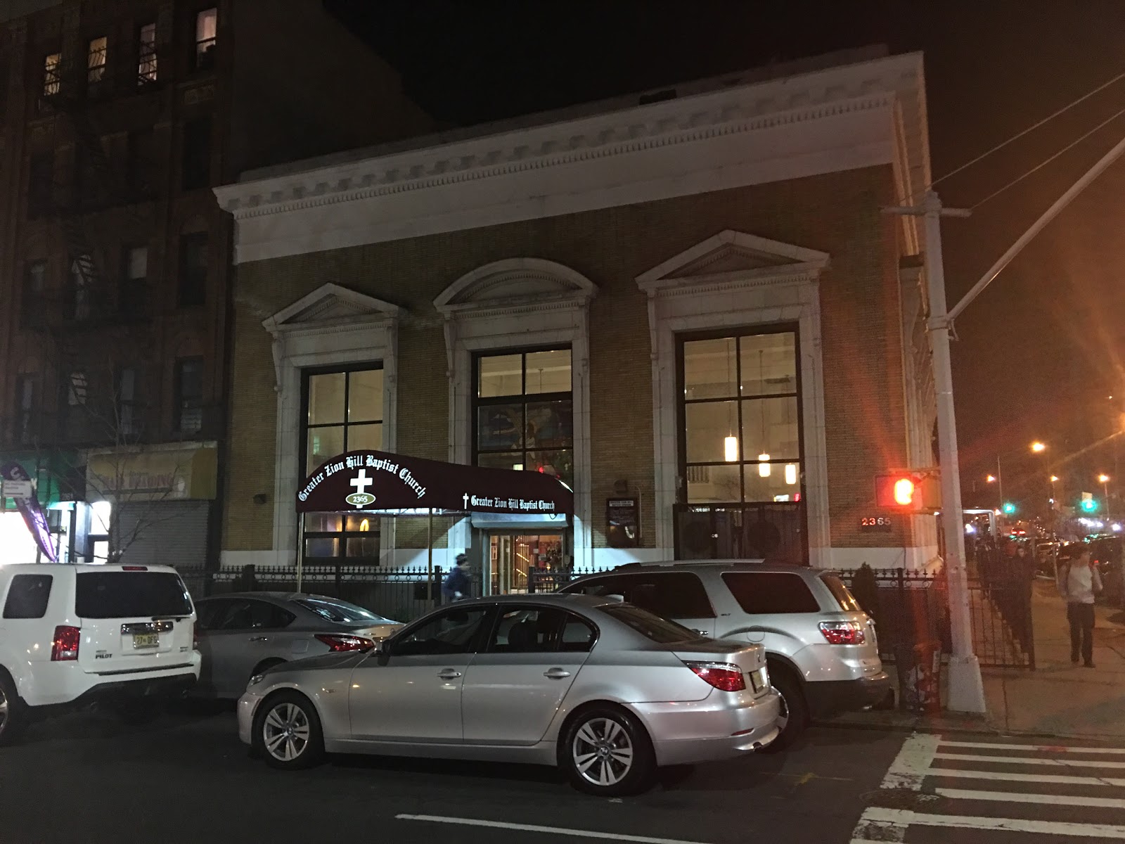 Photo of Greater Zion Hill Baptist Church in New York City, New York, United States - 1 Picture of Point of interest, Establishment, Church, Place of worship