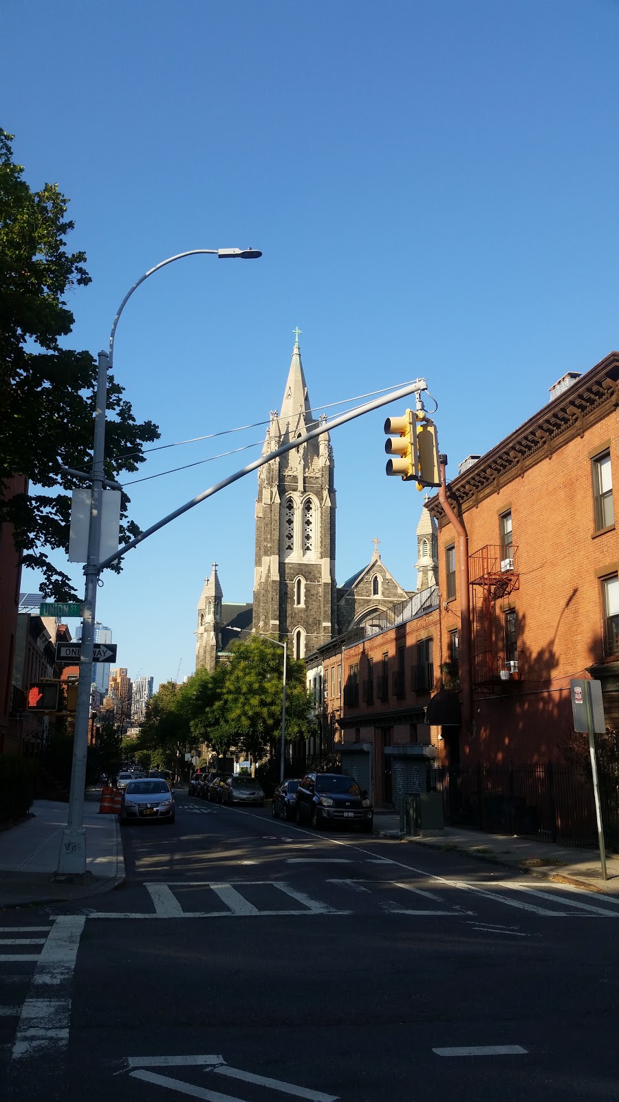 Photo of Saint Agnes Roman Catholic Church in Kings County City, New York, United States - 2 Picture of Point of interest, Establishment, Church, Place of worship