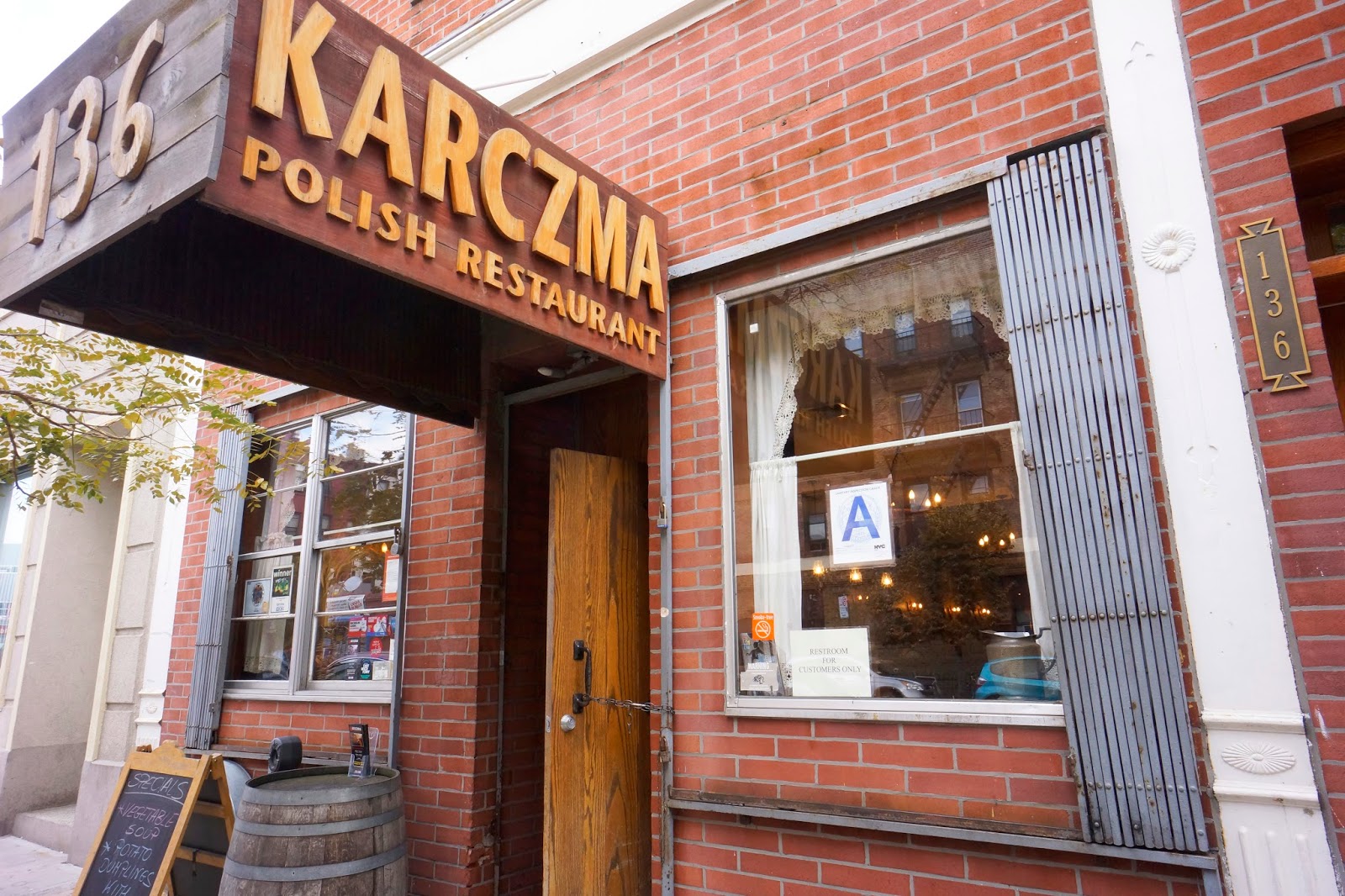 Photo of Karczma in Kings County City, New York, United States - 6 Picture of Restaurant, Food, Point of interest, Establishment, Bar