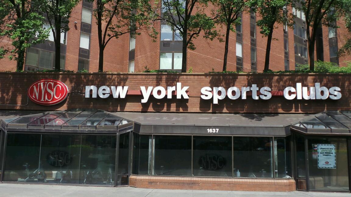 Photo of New York Sports Clubs in New York City, New York, United States - 3 Picture of Point of interest, Establishment, Health, Gym