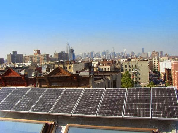Photo of Solar Energy Systems, LLC in Brooklyn City, New York, United States - 2 Picture of Point of interest, Establishment