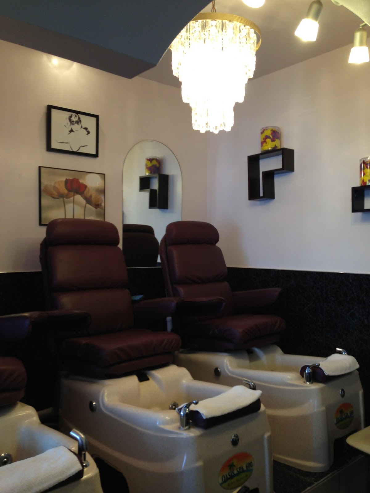 Photo of New Day Nails Beauty Spa in Lynbrook City, New York, United States - 4 Picture of Point of interest, Establishment, Health