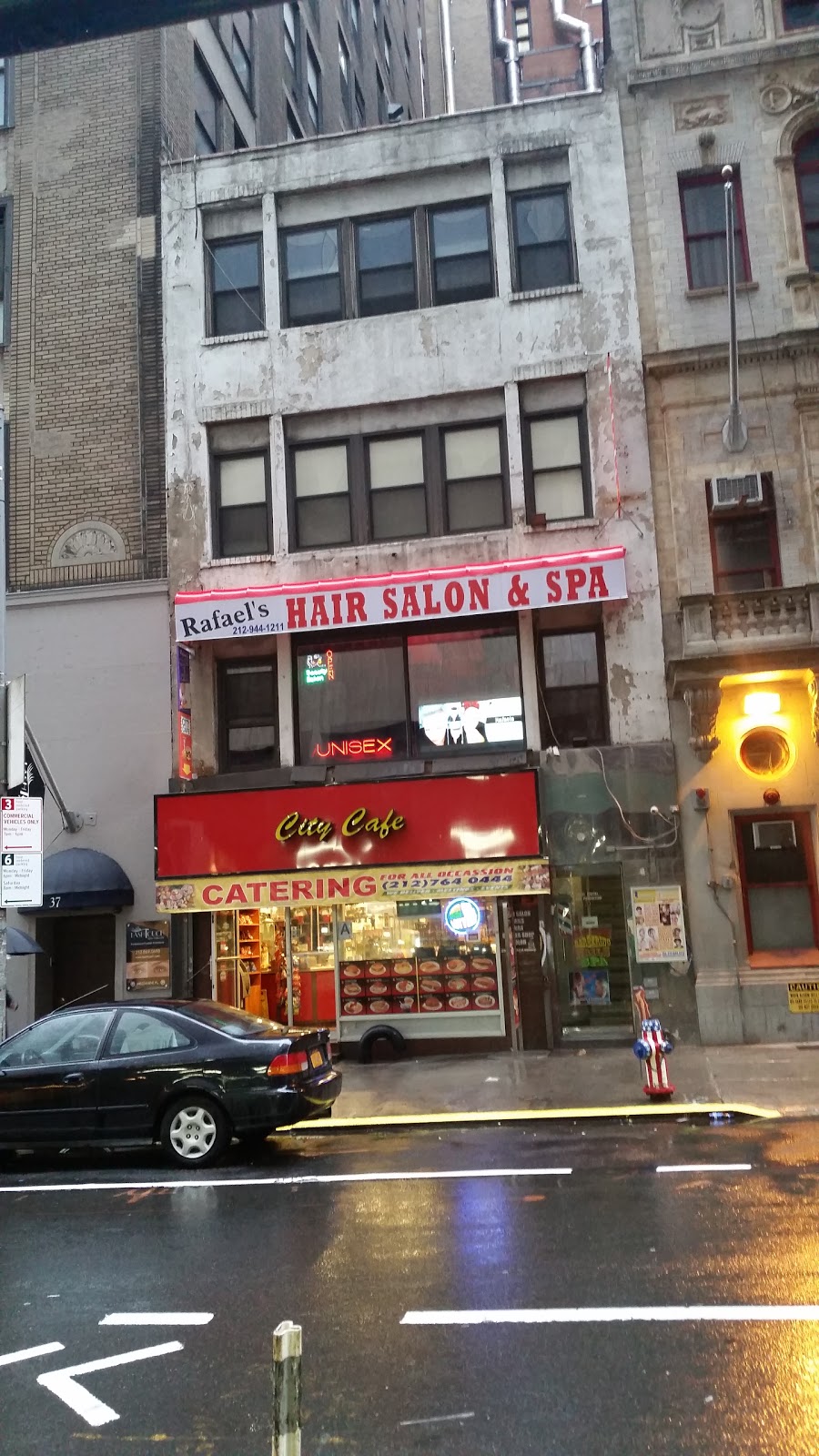 Photo of Rafael Hair Studio in New York City, New York, United States - 1 Picture of Point of interest, Establishment, Beauty salon