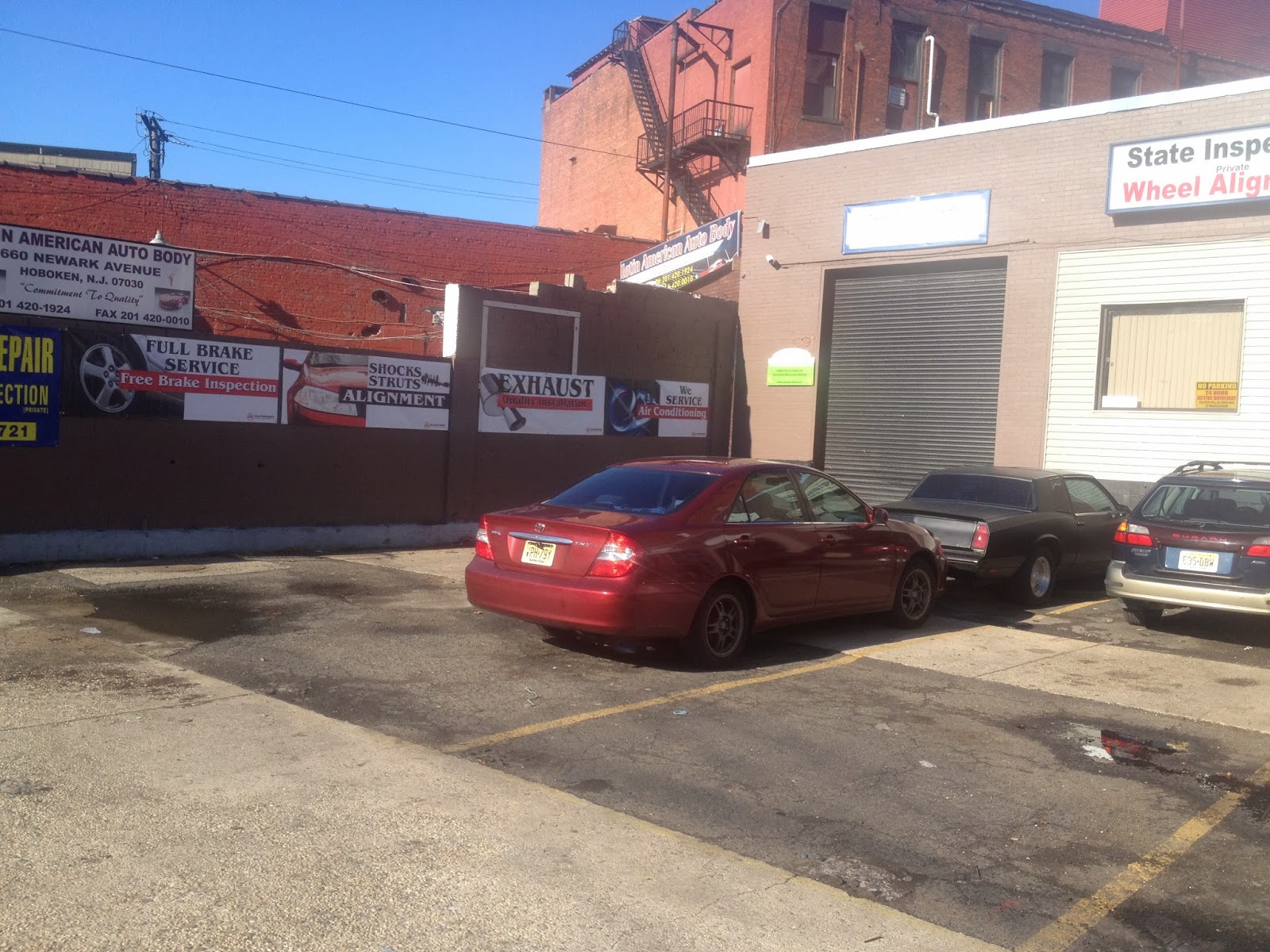 Photo of Dave's auto repair in Hoboken City, New Jersey, United States - 2 Picture of Point of interest, Establishment, Car repair
