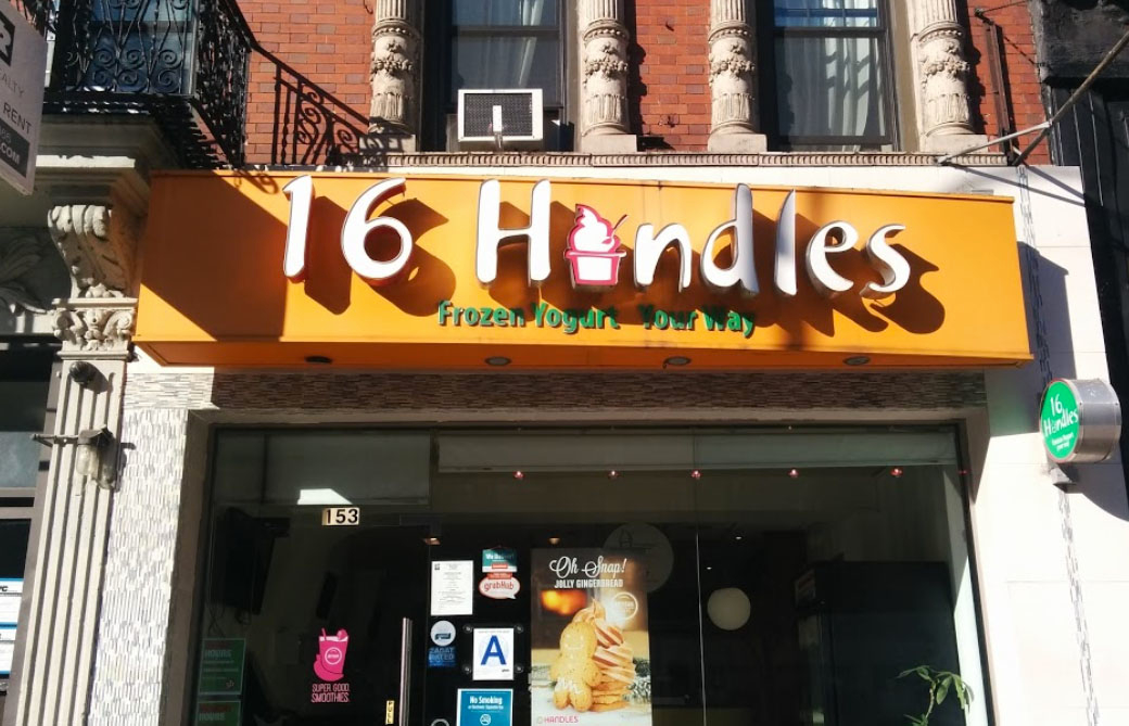 Photo of 16 Handles in New York City, New York, United States - 1 Picture of Food, Point of interest, Establishment, Store
