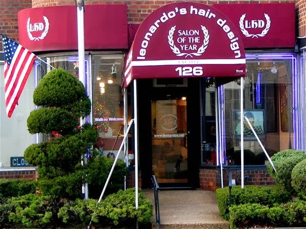 Photo of Leonardo's Hair Design in Rockville Centre City, New York, United States - 1 Picture of Point of interest, Establishment, Beauty salon, Hair care