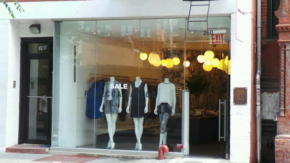 Photo of Rebecca Taylor in New York City, New York, United States - 1 Picture of Point of interest, Establishment, Store, Clothing store
