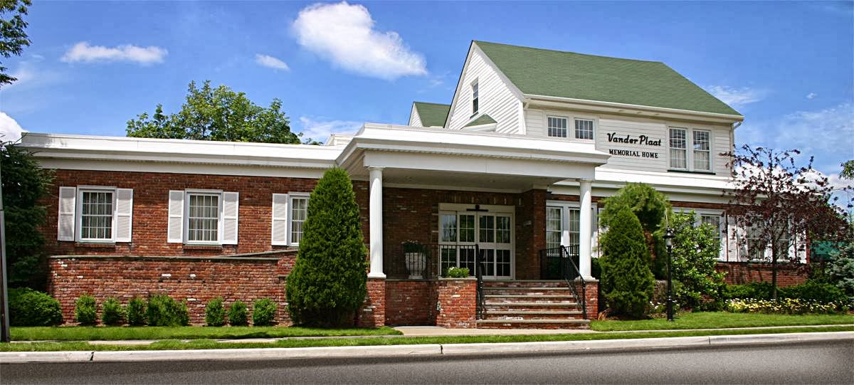 Photo of Vander Plaat Memorial Home in Paramus City, New Jersey, United States - 1 Picture of Point of interest, Establishment, Funeral home
