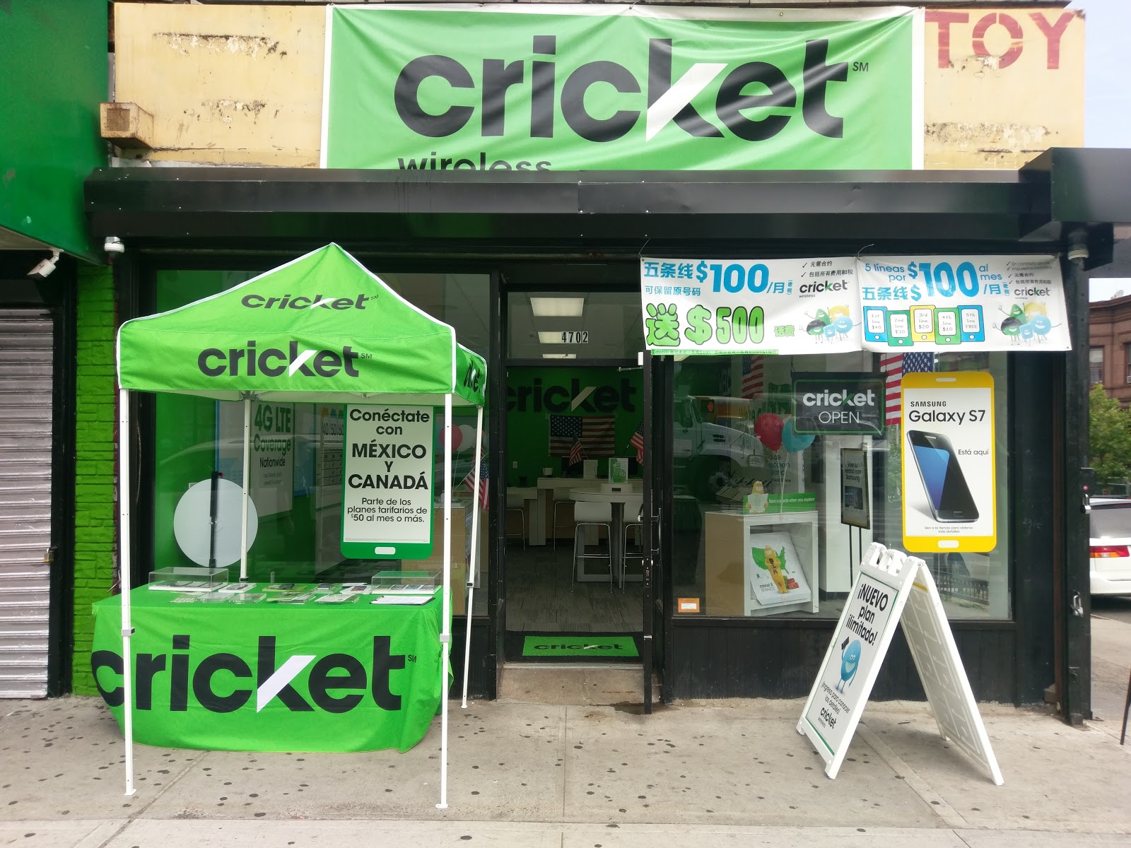 Photo of Cricket Wireless in Brooklyn City, New York, United States - 6 Picture of Point of interest, Establishment, Store