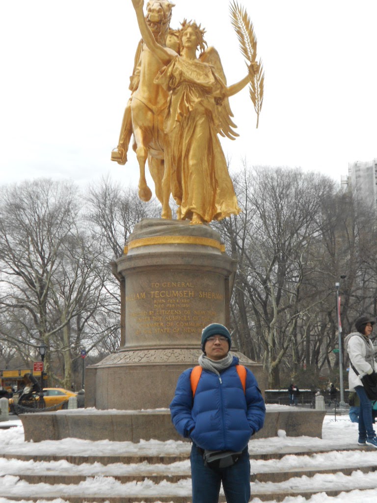 Photo of Sherman Square in New York City, New York, United States - 4 Picture of Point of interest, Establishment, Park