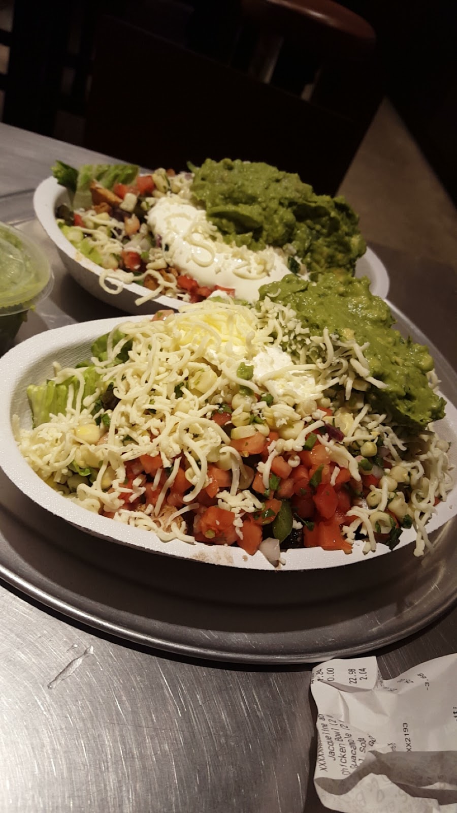 Photo of Chipotle Mexican Grill in Bronx City, New York, United States - 10 Picture of Restaurant, Food, Point of interest, Establishment