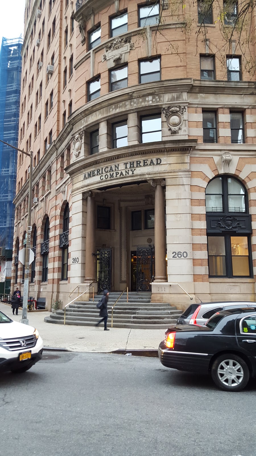 Photo of American Thread Building in New York City, New York, United States - 1 Picture of Point of interest, Establishment
