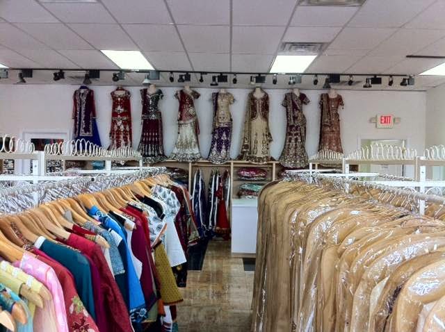 Photo of Nazranaa in Woodbridge Township City, New Jersey, United States - 3 Picture of Point of interest, Establishment, Store, Clothing store